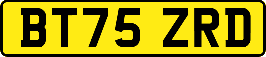 BT75ZRD