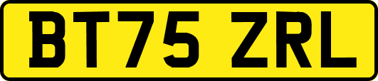 BT75ZRL
