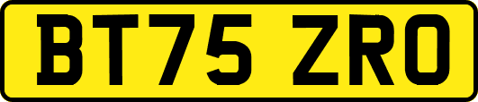 BT75ZRO