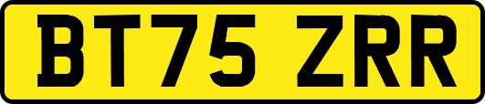 BT75ZRR