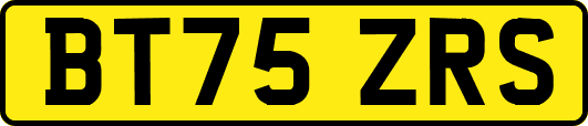 BT75ZRS