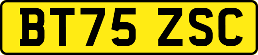 BT75ZSC