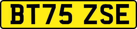 BT75ZSE