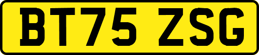 BT75ZSG