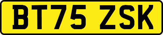 BT75ZSK