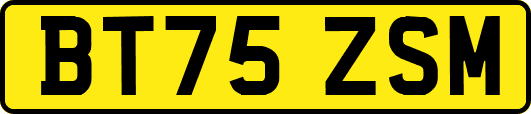 BT75ZSM