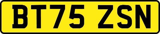 BT75ZSN