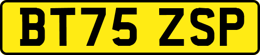 BT75ZSP