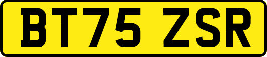 BT75ZSR