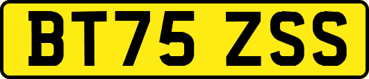 BT75ZSS