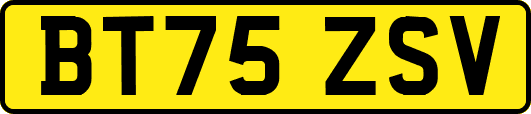 BT75ZSV