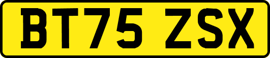 BT75ZSX