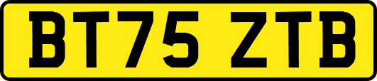 BT75ZTB