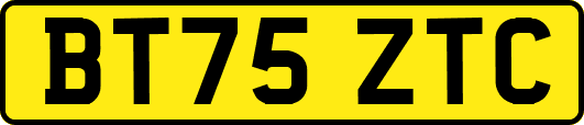 BT75ZTC