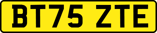 BT75ZTE