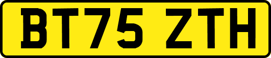 BT75ZTH