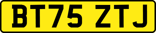 BT75ZTJ