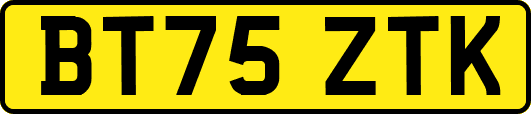 BT75ZTK