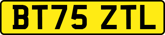 BT75ZTL