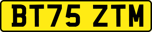 BT75ZTM