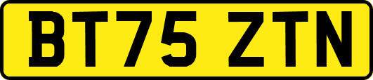 BT75ZTN