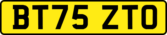 BT75ZTO