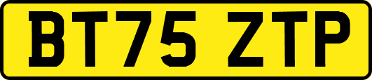 BT75ZTP