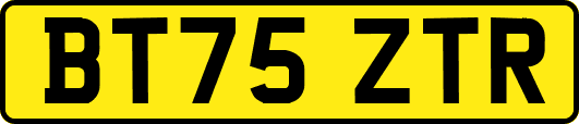 BT75ZTR