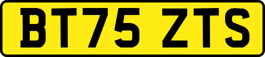 BT75ZTS