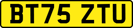 BT75ZTU