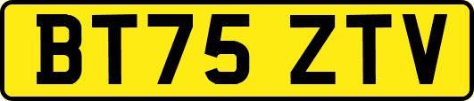 BT75ZTV
