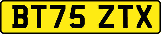BT75ZTX