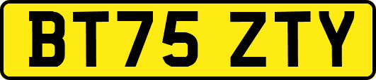 BT75ZTY