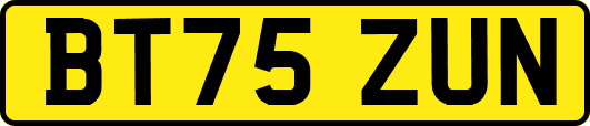 BT75ZUN