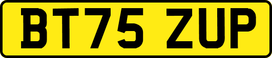 BT75ZUP