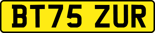 BT75ZUR