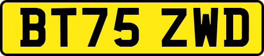 BT75ZWD