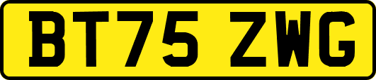 BT75ZWG