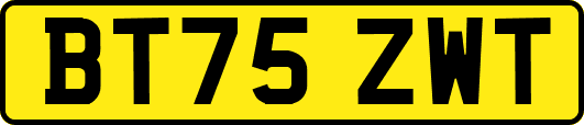 BT75ZWT