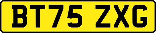 BT75ZXG