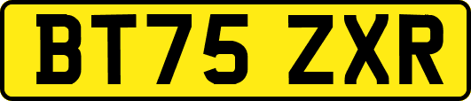 BT75ZXR