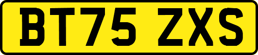 BT75ZXS