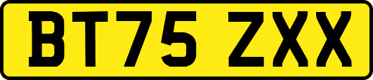 BT75ZXX