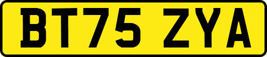 BT75ZYA