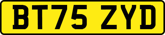 BT75ZYD