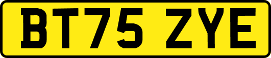 BT75ZYE