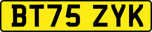 BT75ZYK