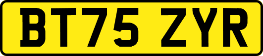 BT75ZYR