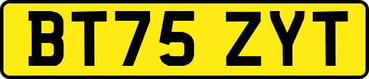BT75ZYT