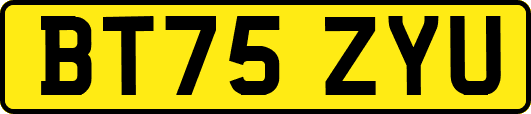 BT75ZYU